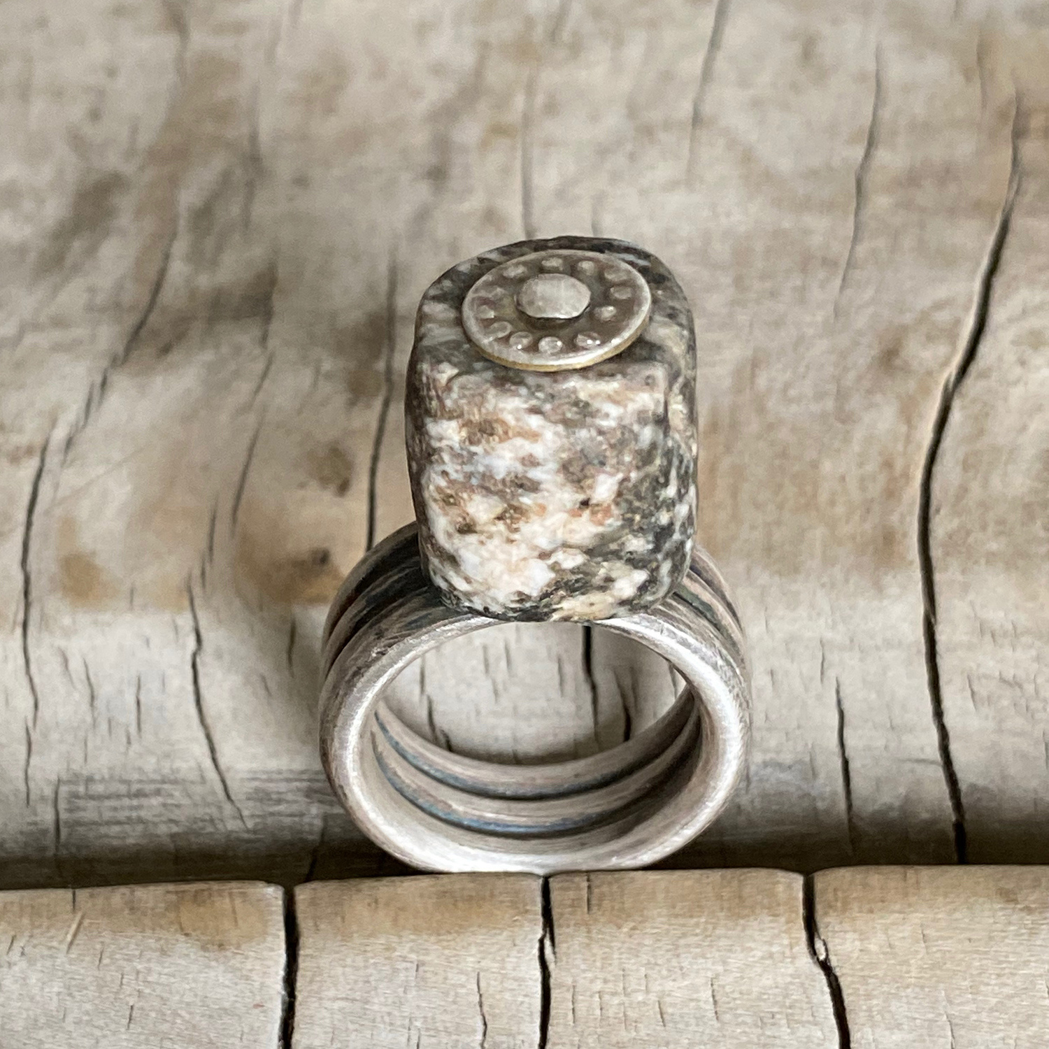 Ring by Alison Boyce