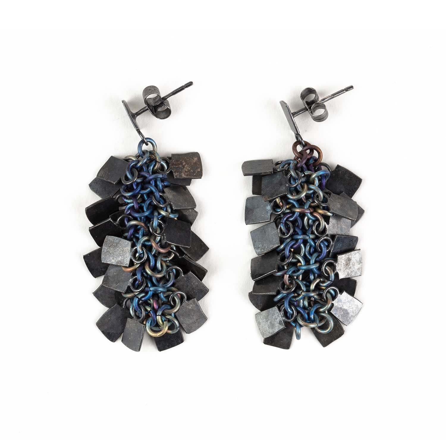 'Shake' Earrings by Alison Evans