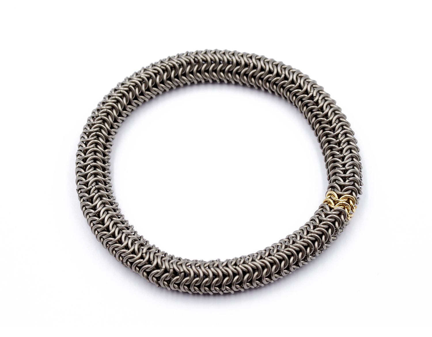 Tube Bracelet by Alison Evans