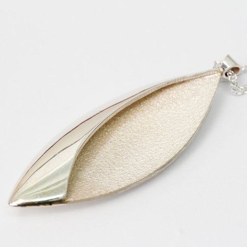 Pendant, Willow by Beverly Bartlett - alternative image