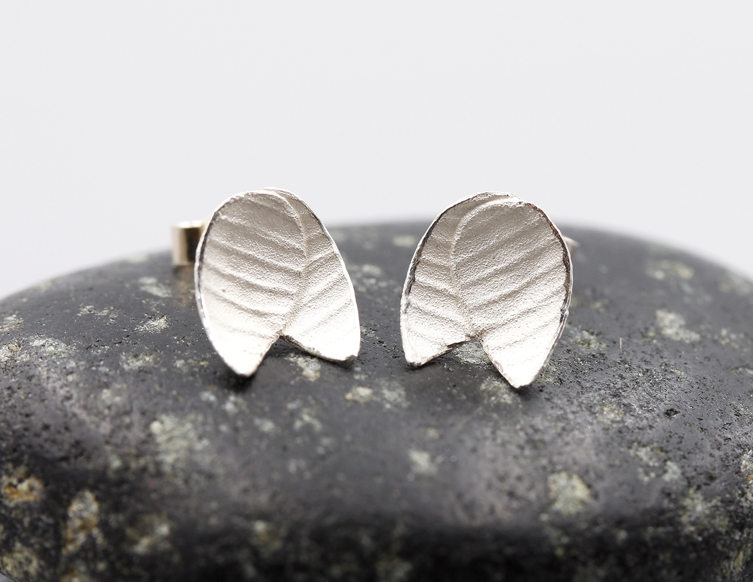 Fritillaria Earrings by Donna Barry