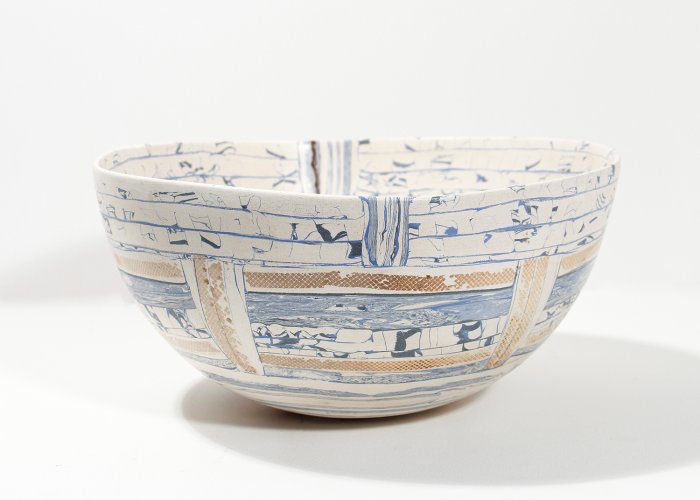 Large Bowl #21 by Barbara Gittings - alternative image