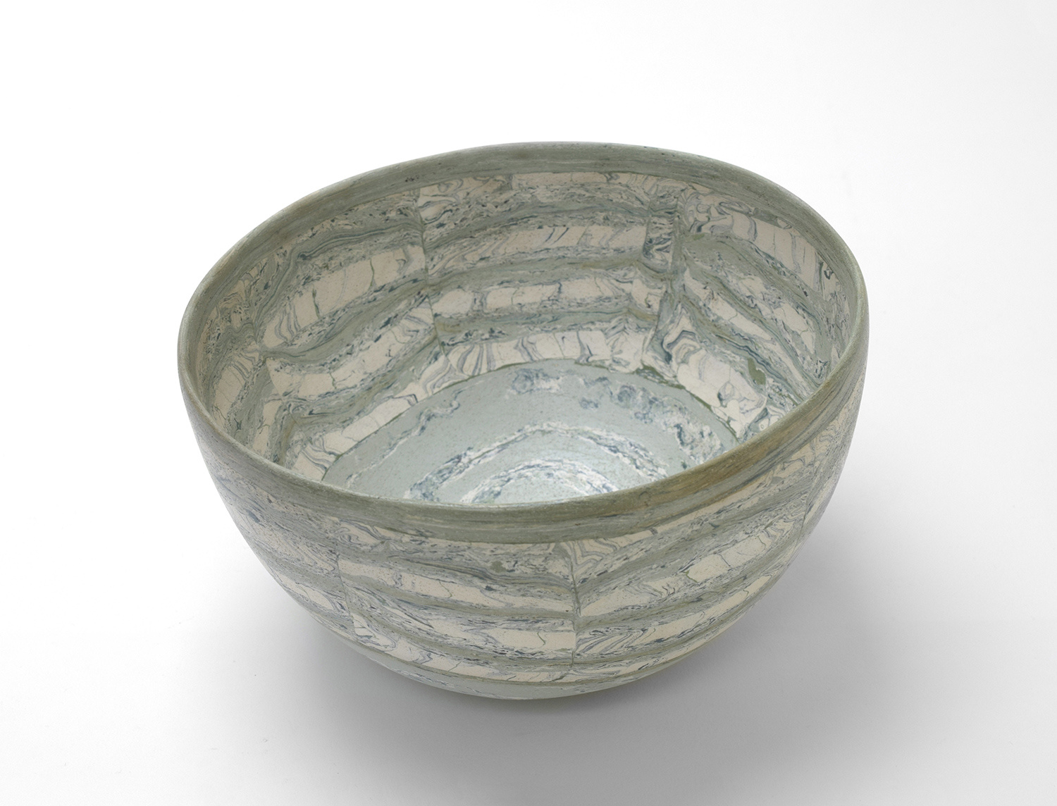 Medium Bowl #22 by Barbara Gittings