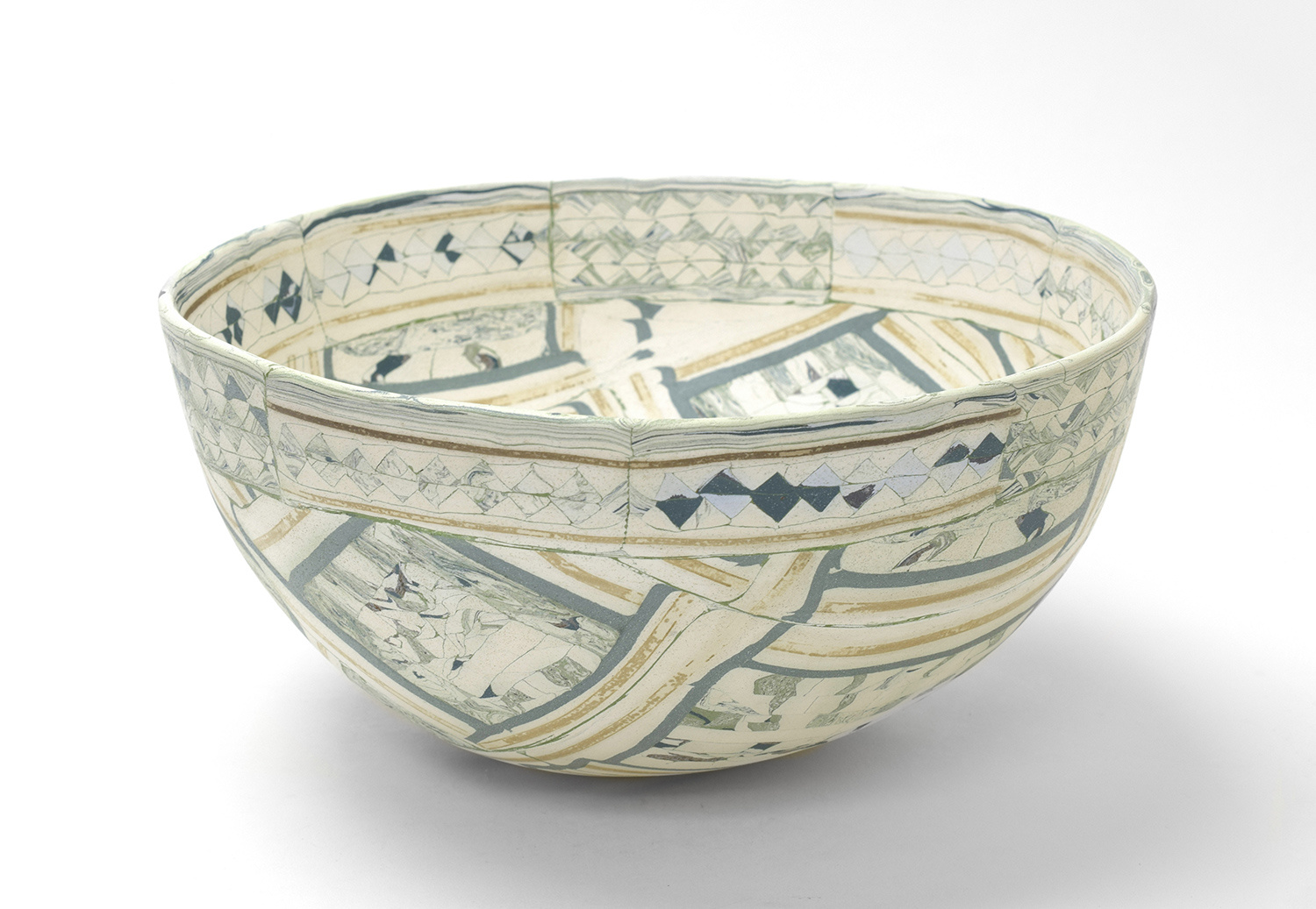 Big Bowl #23 by Barbara Gittings