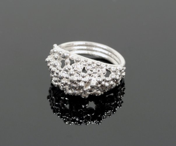 Scattered Granule Ring-wide