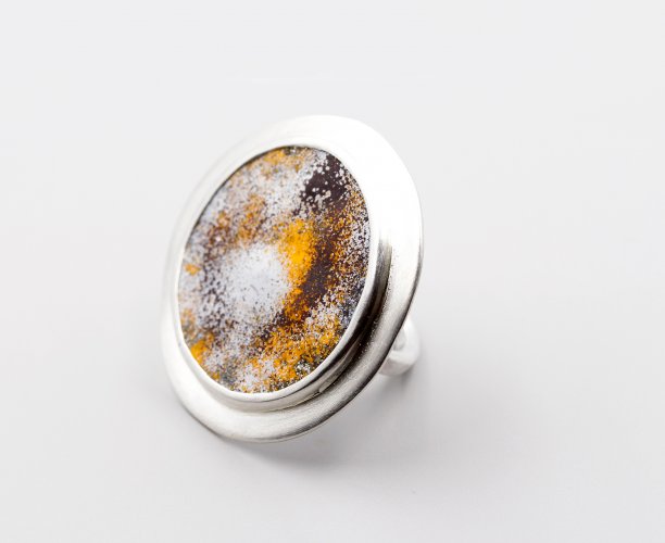 'Autumn Fine' Ring