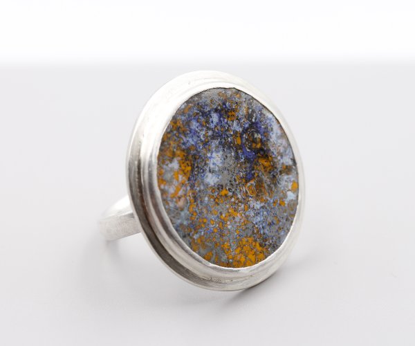 'Autumn Glow' Ring