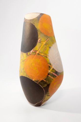 Seville Tall Vessel by Carolyn Genders - alternative image