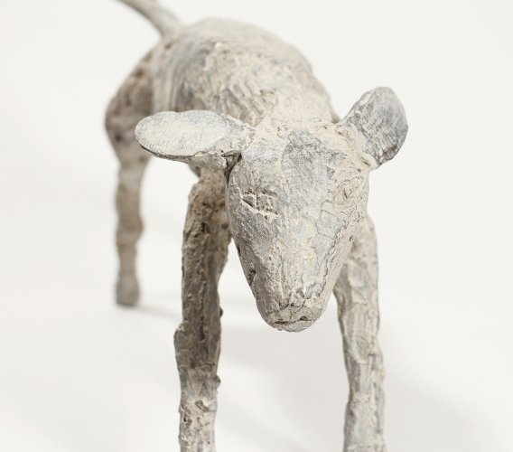 Small Running Dog by Christopher Marvell - alternative image