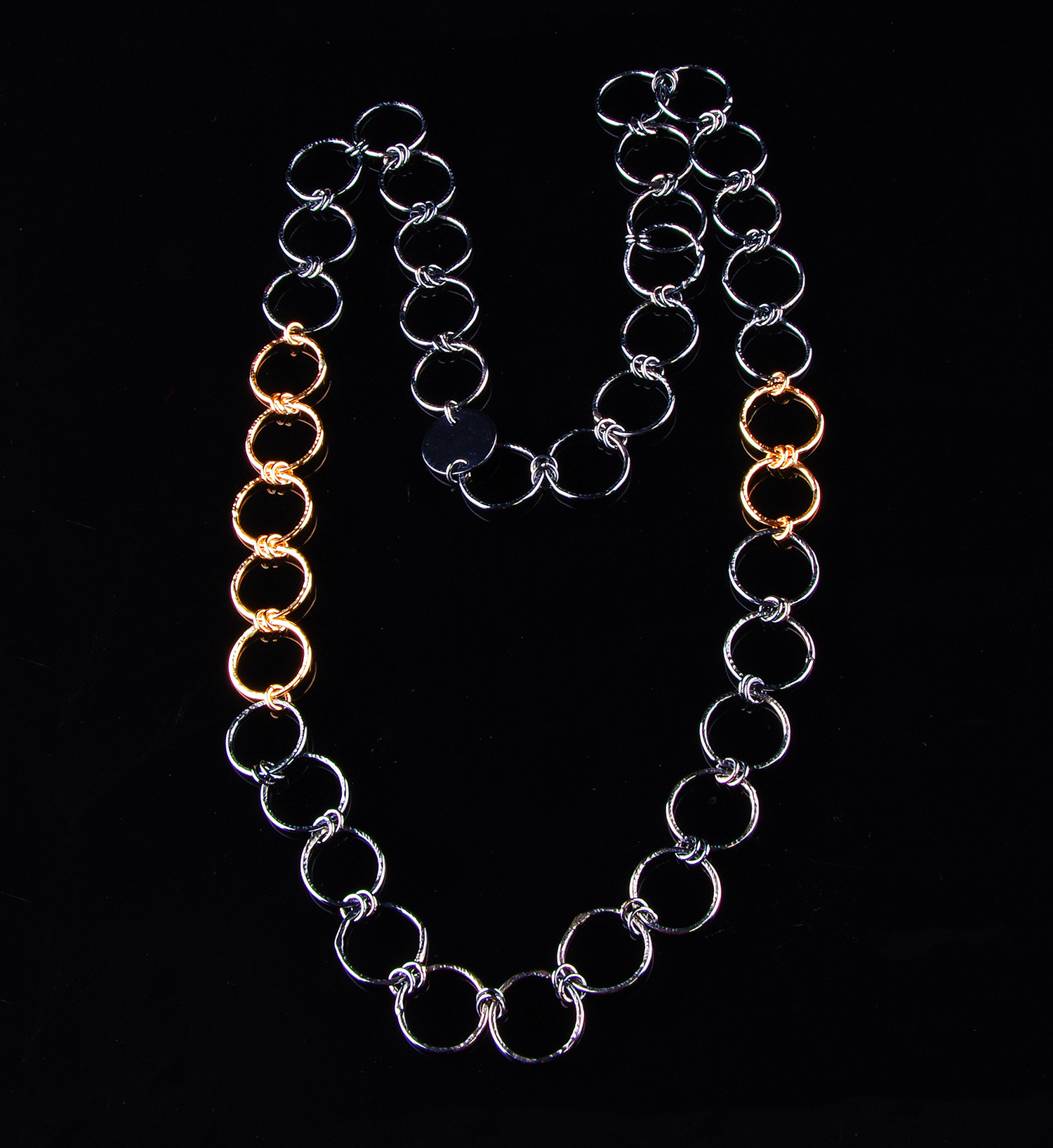 Necklace by Cathy Timbrell