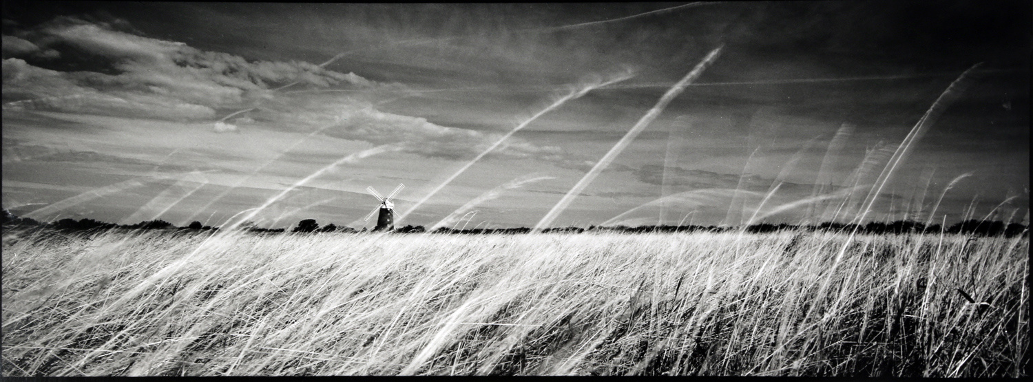 Burnham Overy by David Hatfull