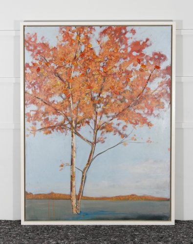 Autumn Tree by Anna Perlin - alternative image