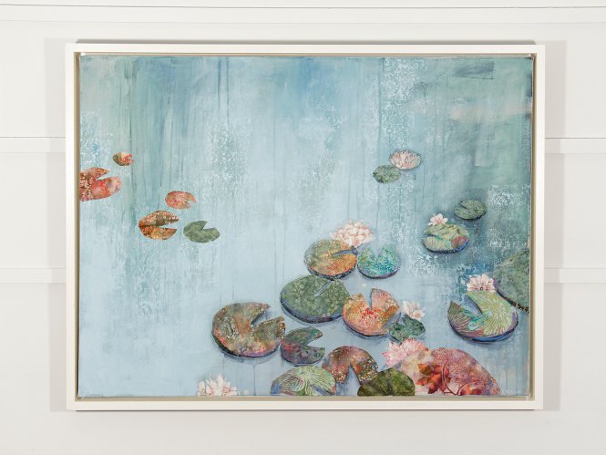 Waterlilies by Anna Perlin - alternative image