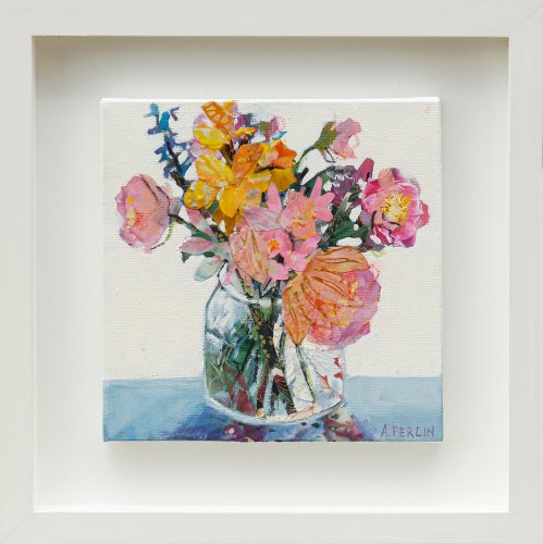 Summer Posy by Anna Perlin - alternative image