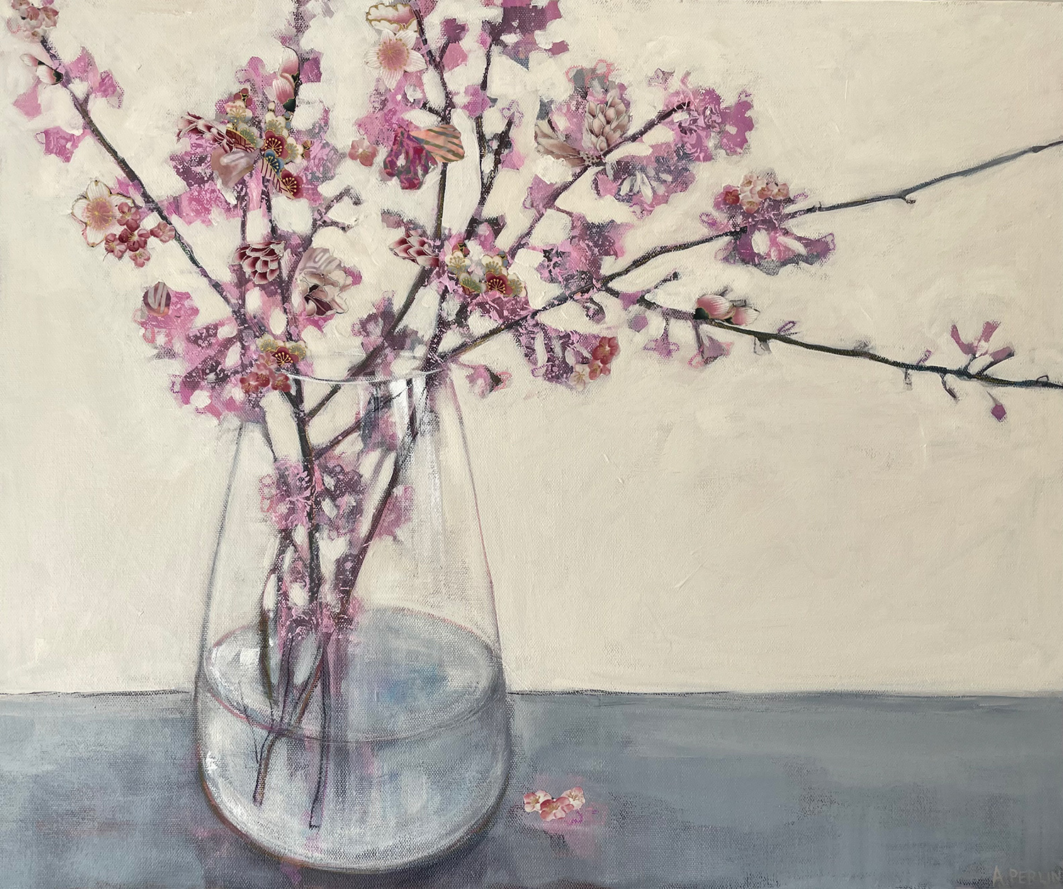 Cherry Blossom by Anna Perlin