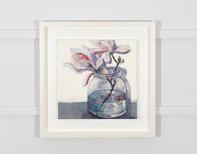 Magnolia Vase by Anna Perlin - alternative image