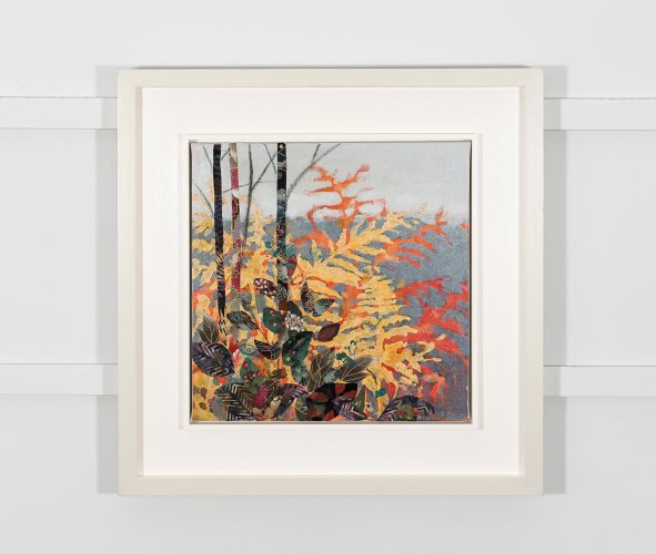 Autumn Ferns by Anna Perlin - alternative image