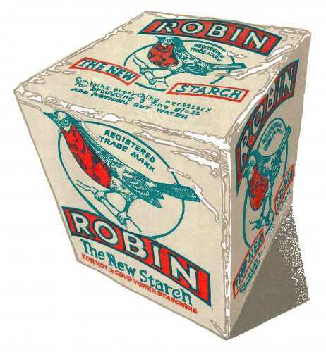 Robin-The New Starch