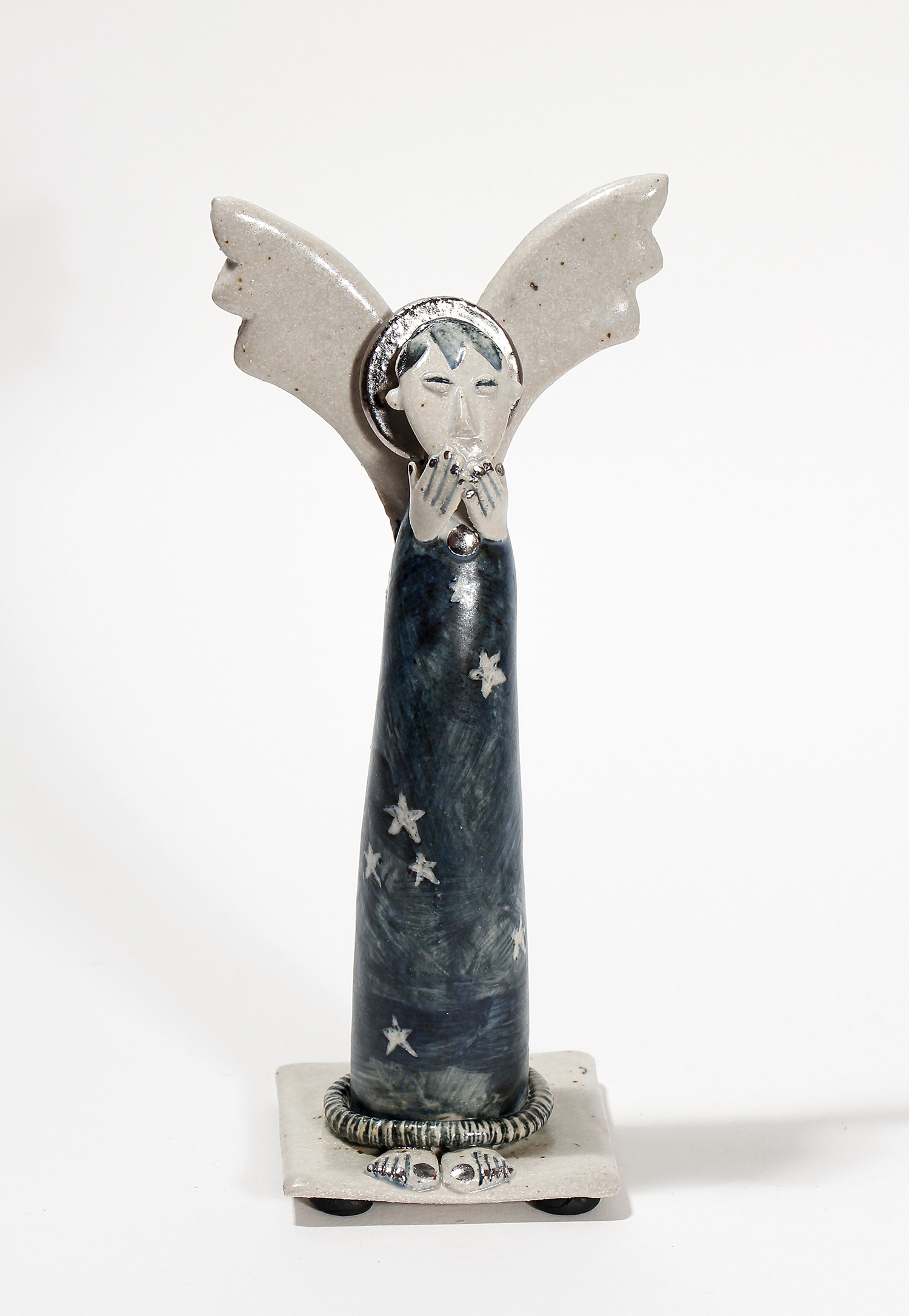 Giggly Angel by Helen Martino