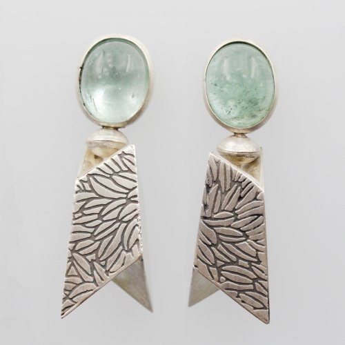 Earrings by Jill Newbrook - alternative image