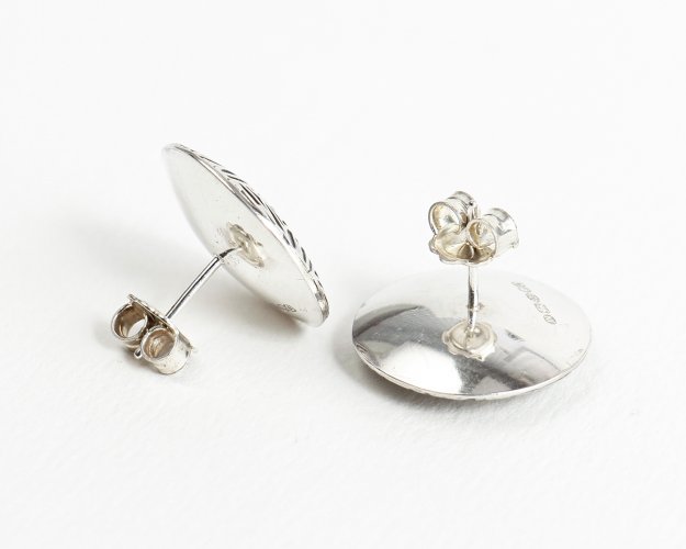 Round Studs by Jill Newbrook - alternative image