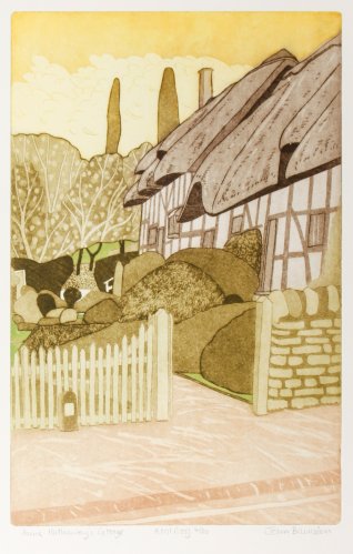 Anne Hathaway's Cottage by John Brunsdon - alternative image