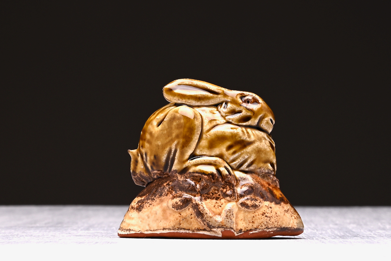 Little Hare by Jeremy James
