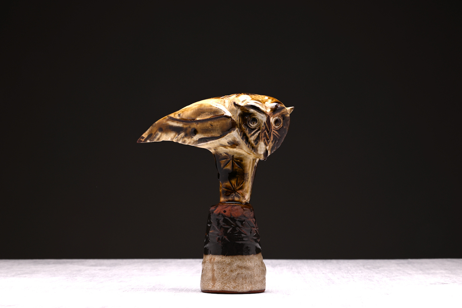 Owl by Jeremy James