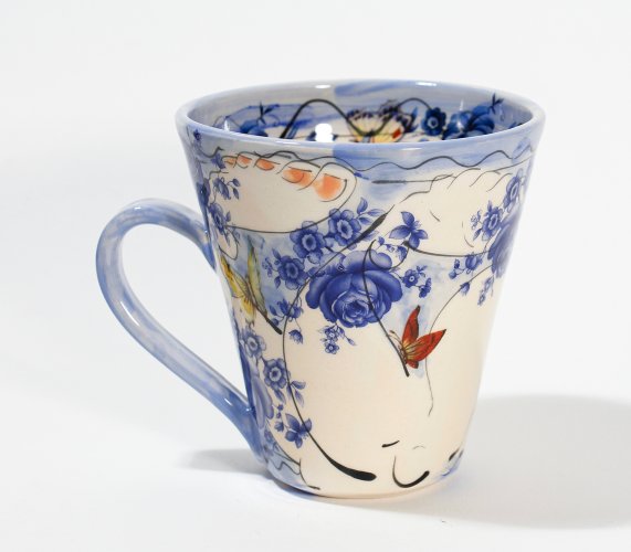 Mug by Karen Atherley - alternative image