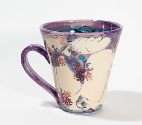 Mug by Karen Atherley - alternative image