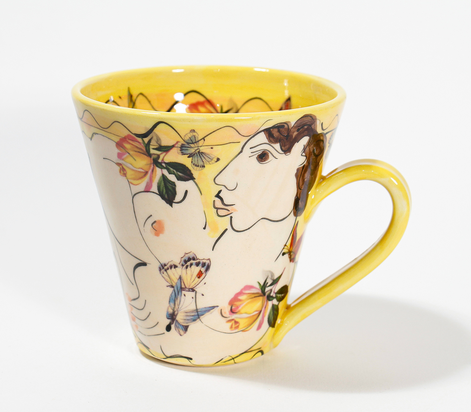 Mug by Karen Atherley