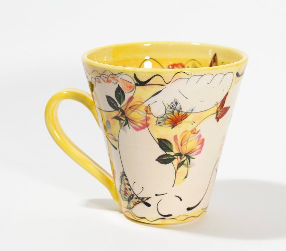 Mug by Karen Atherley - alternative image