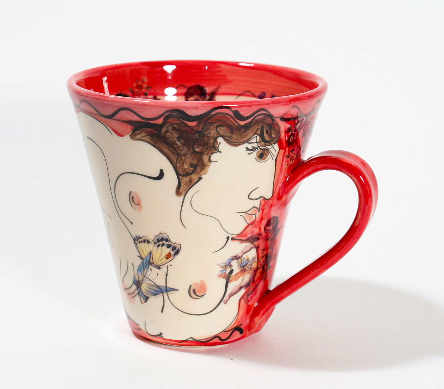 Mug by Karen Atherley