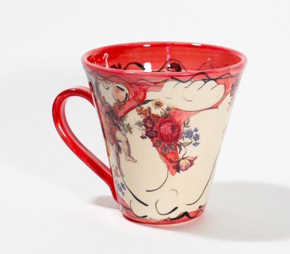 Mug by Karen Atherley - alternative image