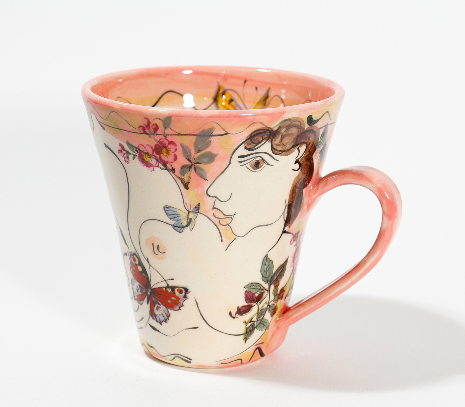 Mug by Karen Atherley