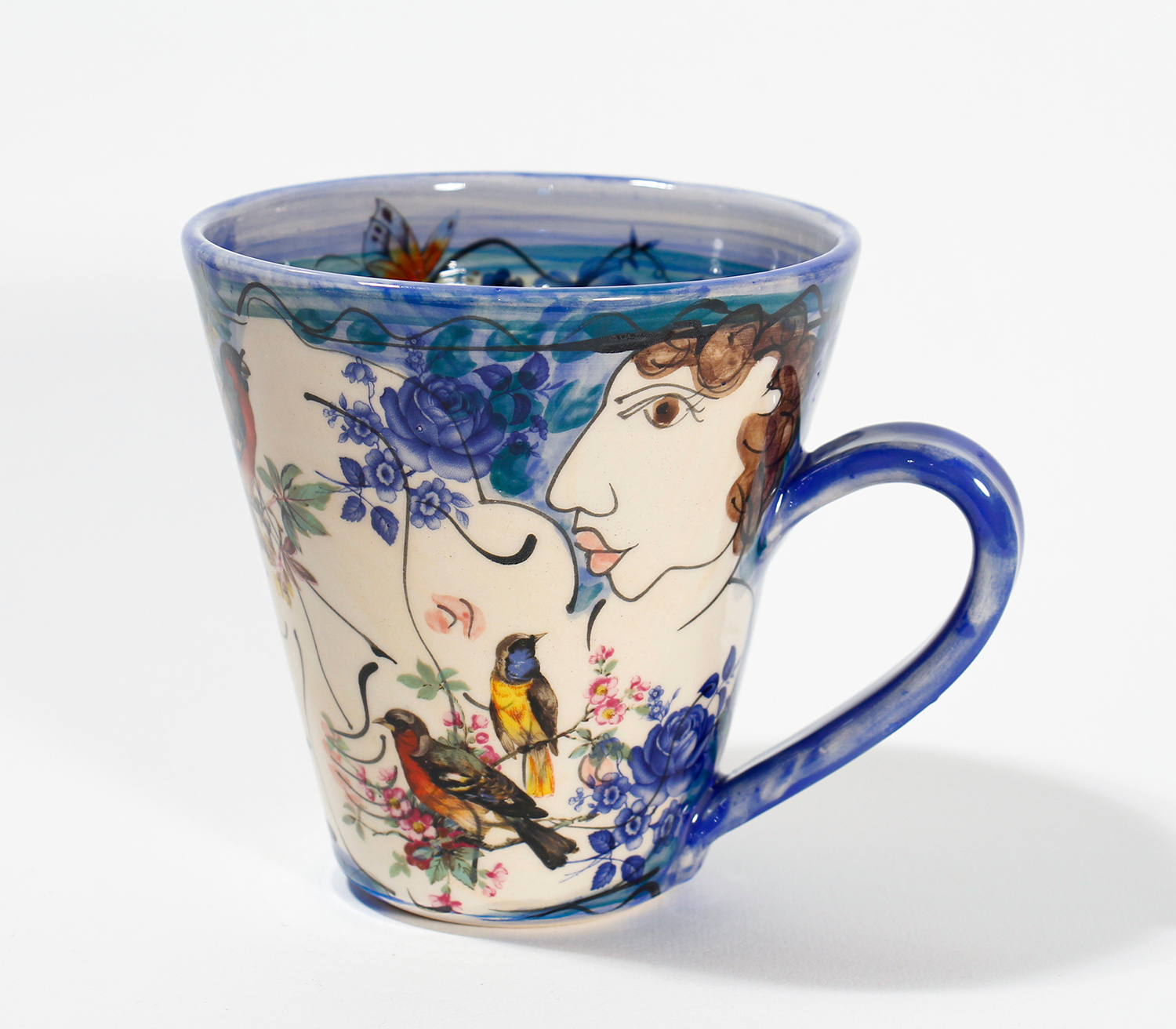 Mug by Karen Atherley