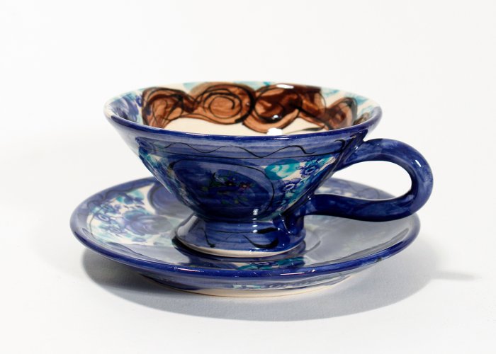 Cup and Saucer