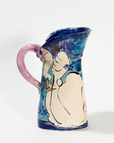 Jug, small by Karen Atherley - alternative image