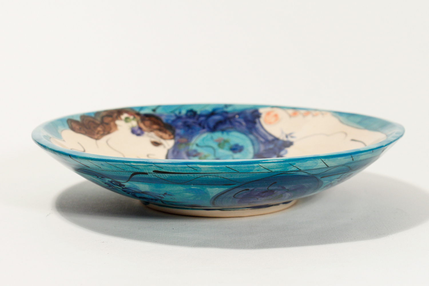 Dish, small by Karen Atherley