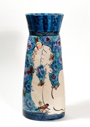 Vase, large by Karen Atherley - alternative image