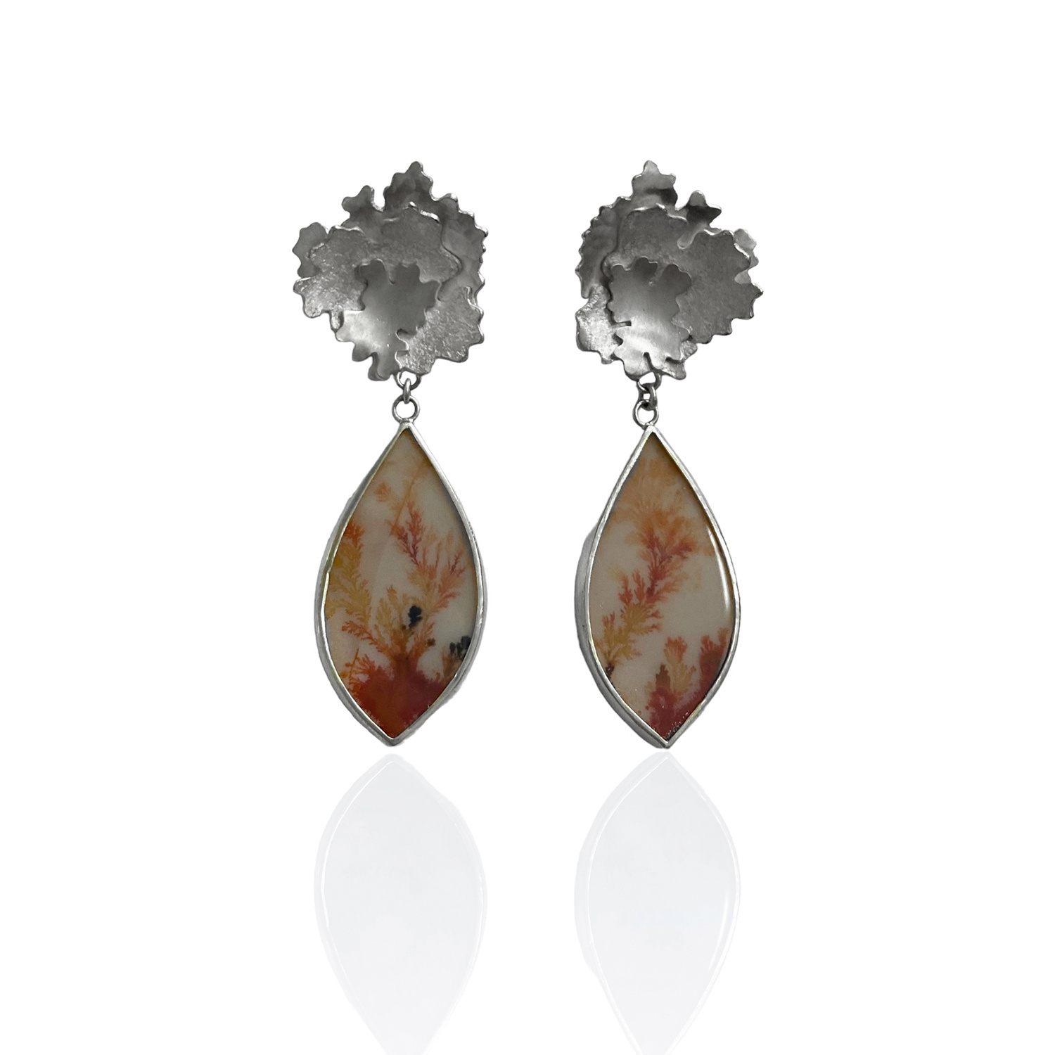 Drop Earrings by Kate Bajic