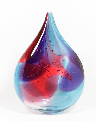 Large Vase, Elipse by Stuart Akroyd - alternative image