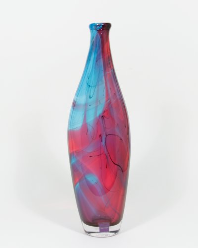 Tall Vase, Elipse by Stuart Akroyd - alternative image