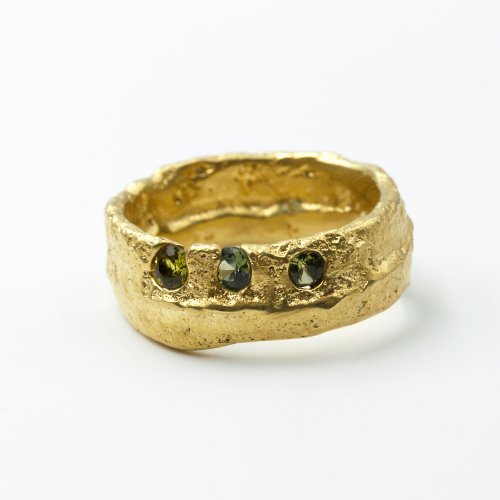 Freeform Ring by Kelvin Birk - alternative image