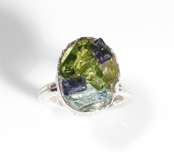 Oval Ring by Kelvin Birk - alternative image