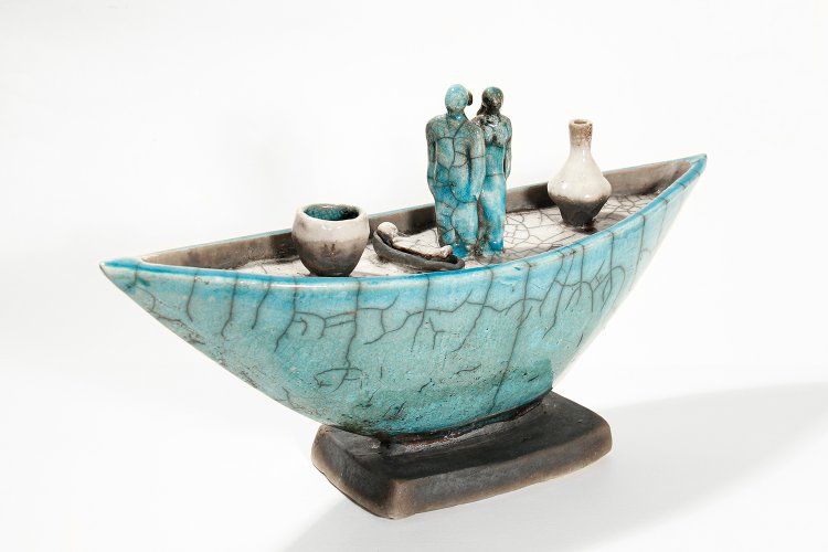 Boat-New Family by Kate Reynolds - alternative image