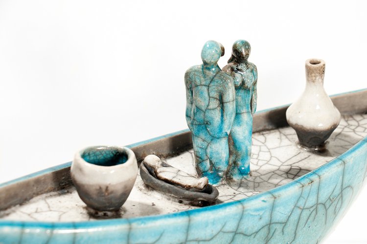 Boat-New Family by Kate Reynolds - alternative image