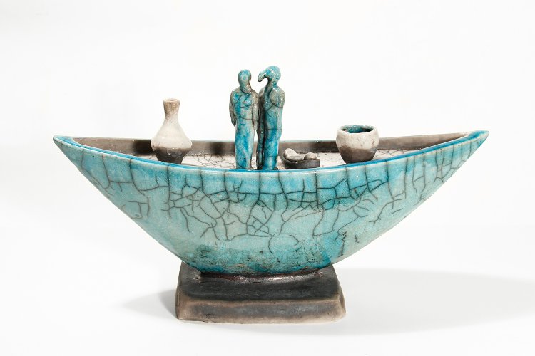 Boat-New Family by Kate Reynolds - alternative image