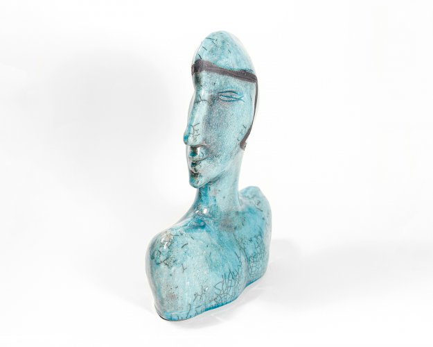 Blue Moon Bust by Kate Reynolds - alternative image