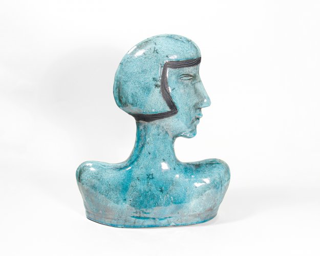 Blue Moon Bust by Kate Reynolds - alternative image